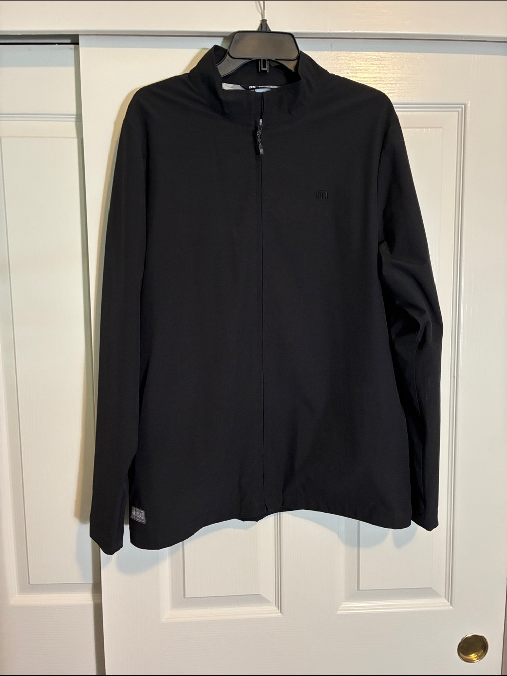 Rare Travis Mathew’s Panda edition full zip golf jacket